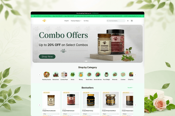Organic Store